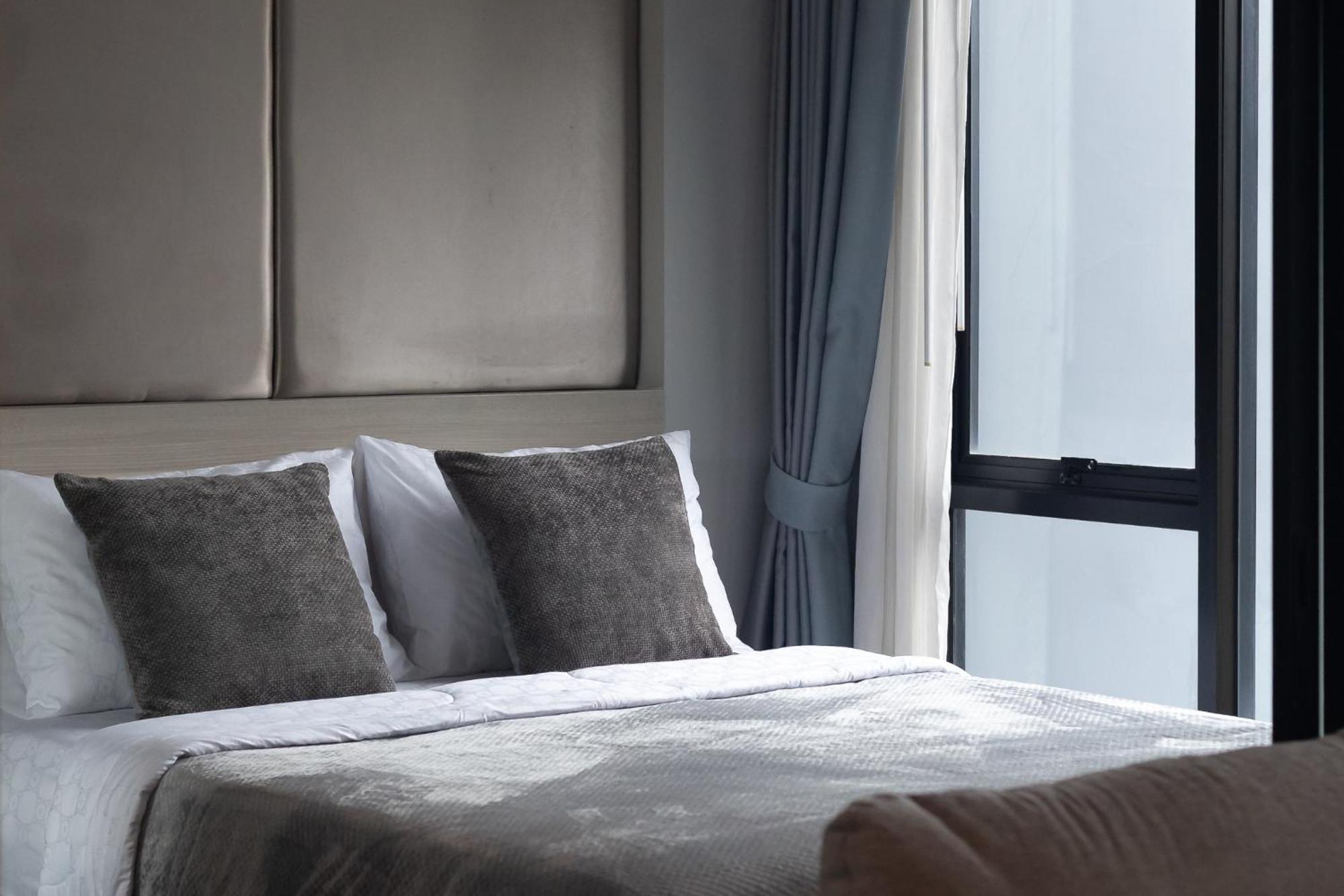 Apartament 6Th Avenue Surin By Win217 Ban Lum Fuang Zewnętrze zdjęcie